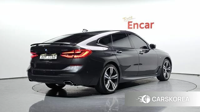 BMW 6 Series GT (G32) id 4345825 из Кореи 12