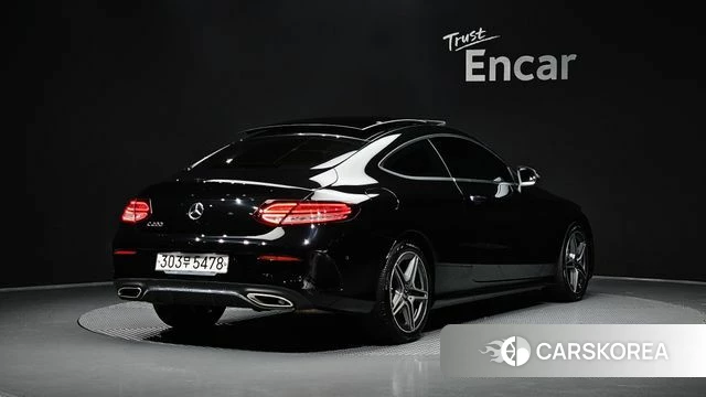 Mercedes-Benz C-Class W205 id 4741579 из Кореи 12