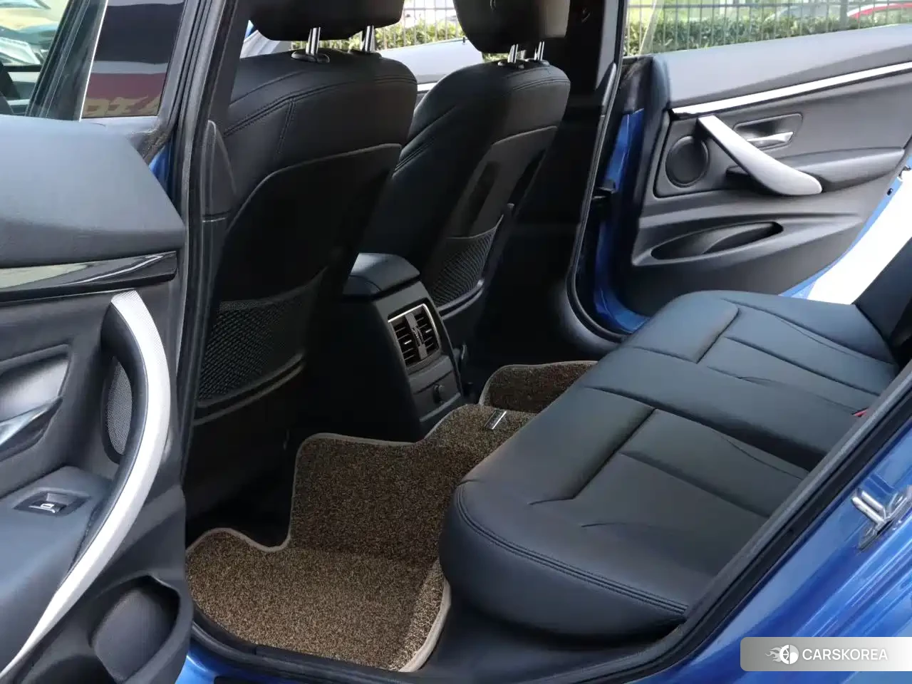 BMW 3 series GT 2018 Синий из Китая, фото 2