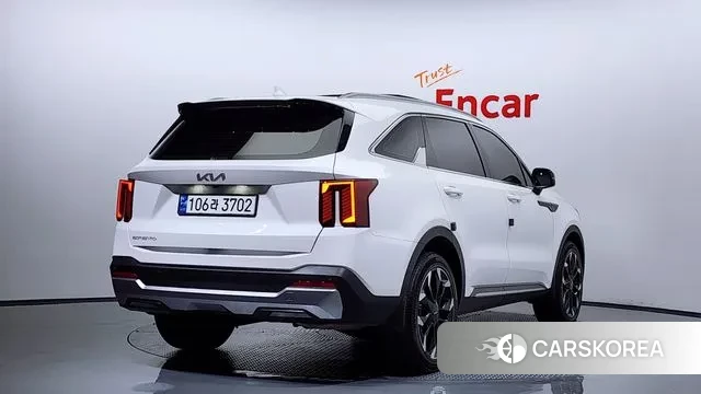 Kia The New Sorento 4th Generation id 3272819 из Кореи 12