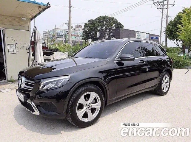 Mercedes-Benz GLC-Class X253 id 2876838 из Кореи 12