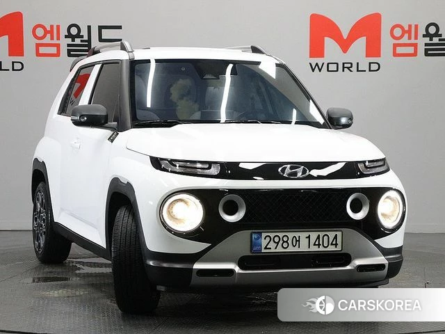 Hyundai Casper id 4603620 из Кореи 12