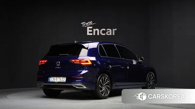 Volkswagen Golf 8th Generation id 3448068 из Кореи 12