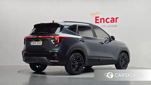 Kia The New Seltos id 3377801 из Кореи 12