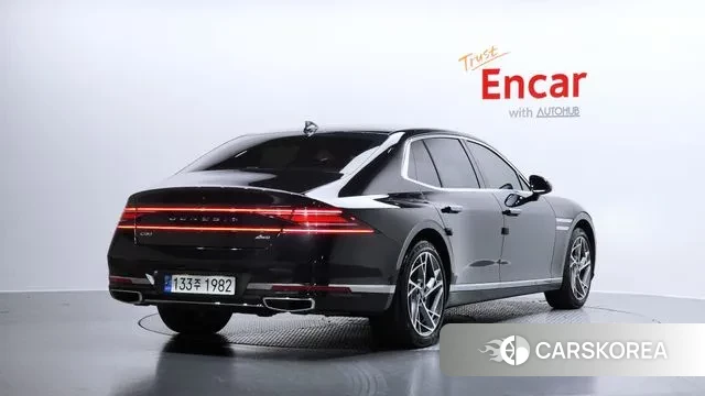 Genesis G90 (RS4) id 3482626 из Кореи 12