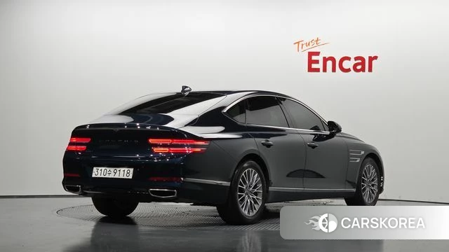 Genesis G80 (RG3) id 4730541 из Кореи 12