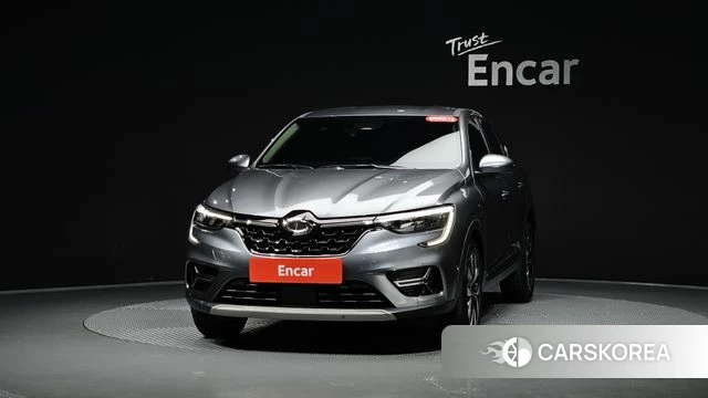 Renault Korea (Samsung) XM3 id 4735635 из Кореи 12