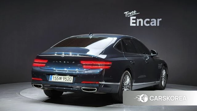 Genesis G80 (RG3) id 4304227 из Кореи 12