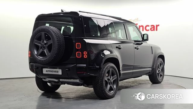 Land Rover Defender (L663) id 4686326 из Кореи 12