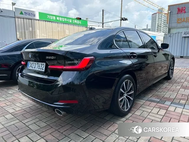 BMW 3 Series (G20) id 3053112 из Кореи 12