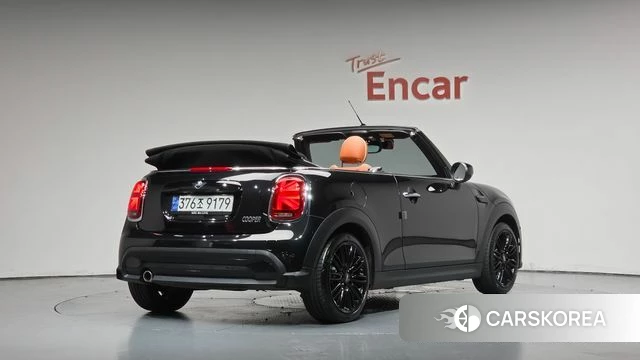 Mini Cooper Convertible id 4783276 из Кореи 12