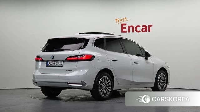 BMW 2 Series Active Tourer (U06) id 4630607 из Кореи 12
