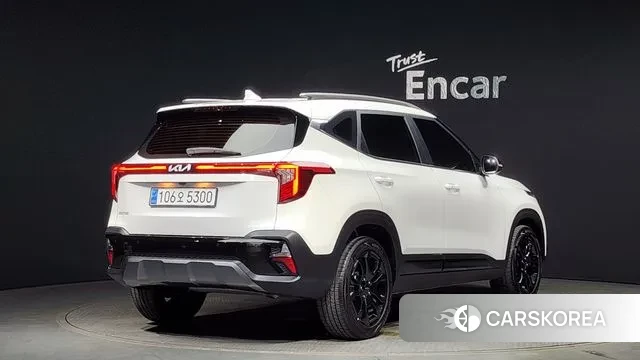 Kia The New Seltos id 3074224 из Кореи 12