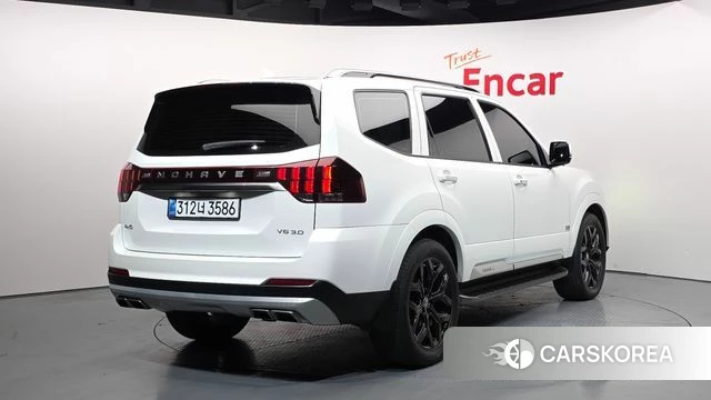 Kia Mohave Master id 3924393 из Кореи 12