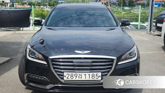 Genesis G80 id 4737772 из Кореи 12