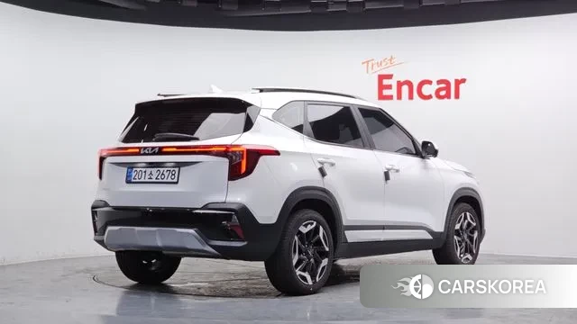 Kia The New Seltos id 3653885 из Кореи 12