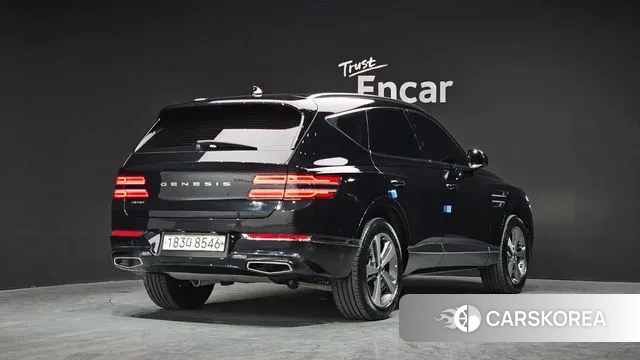 Genesis GV80 id 3606878 из Кореи 12