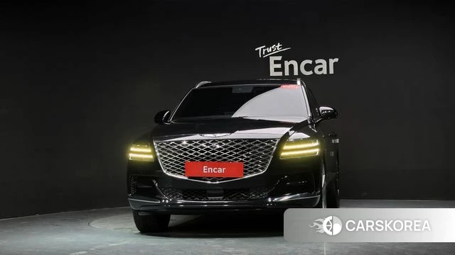 Genesis GV80 id 4284223 из Кореи 12