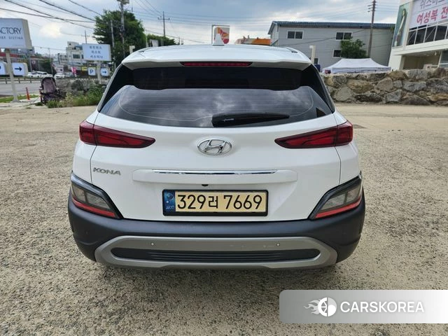 Hyundai The New Kona id 4535218 из Кореи 8