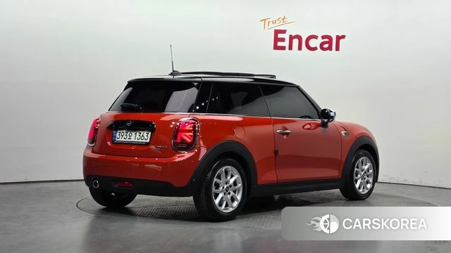 Mini Cooper id 4396696 из Кореи 12
