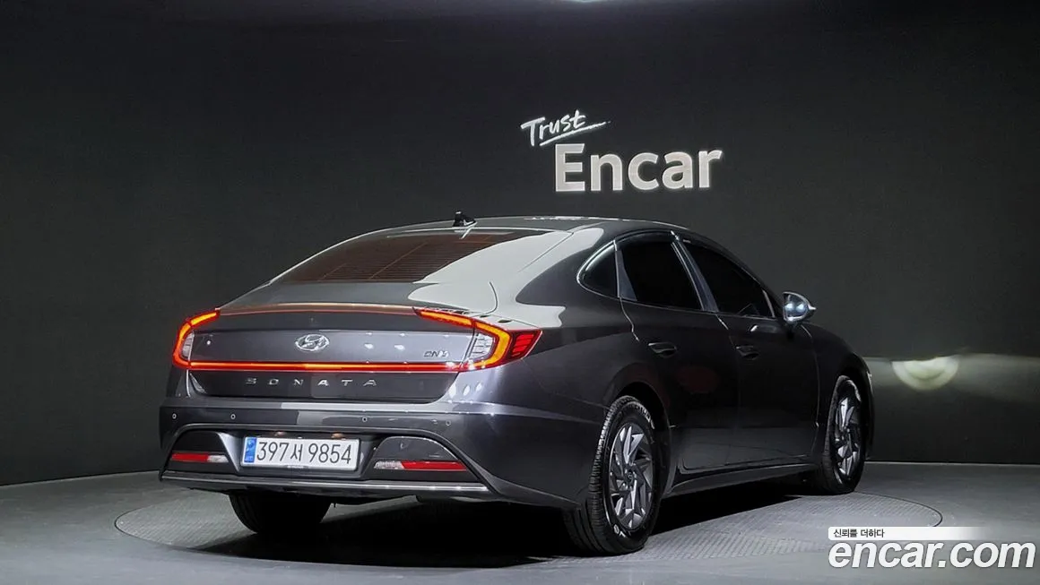 Hyundai Sonata (DN8) id 2042908 из Кореи 12