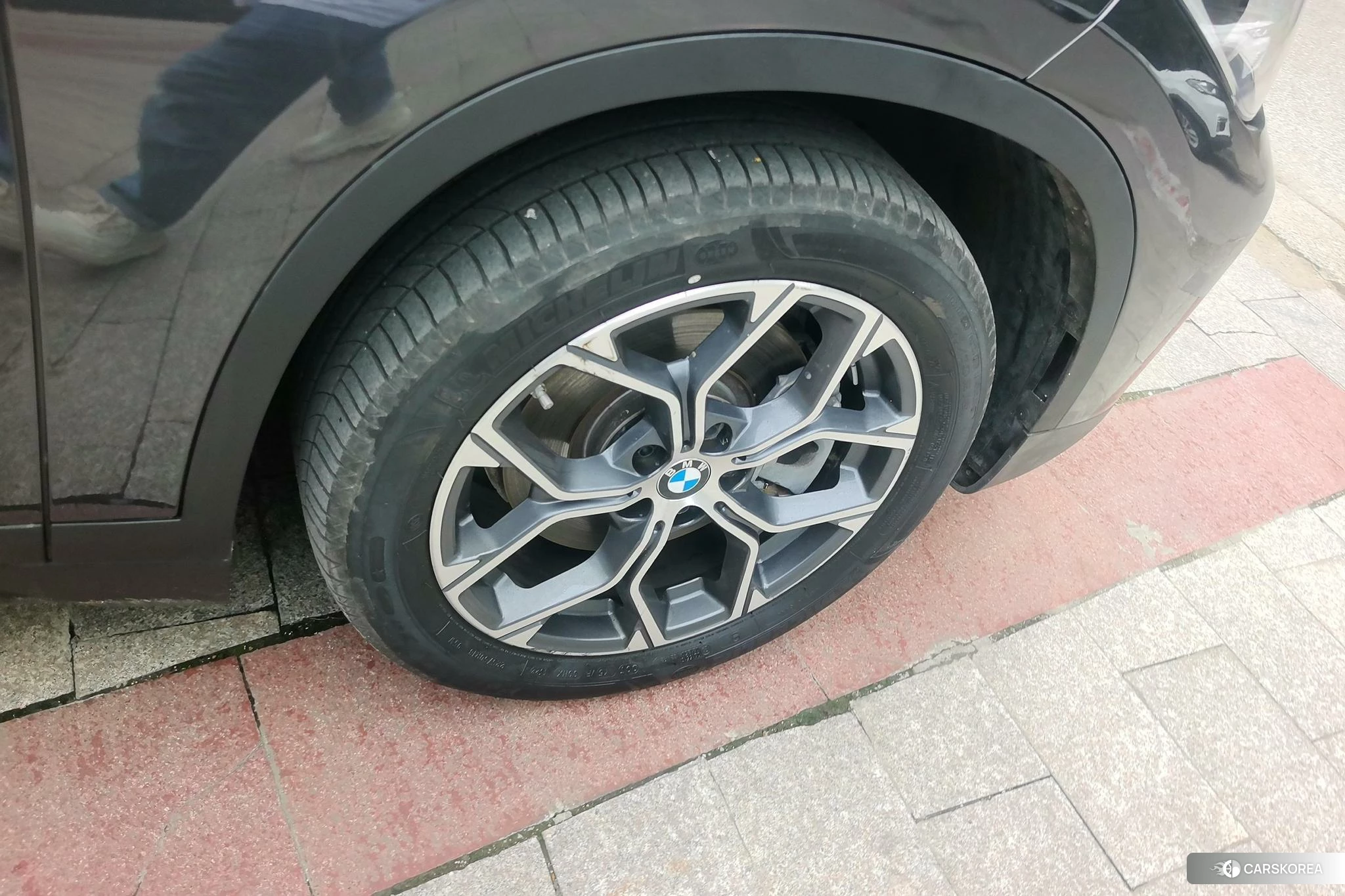 BMW X1 id 4498743 из Китая 9