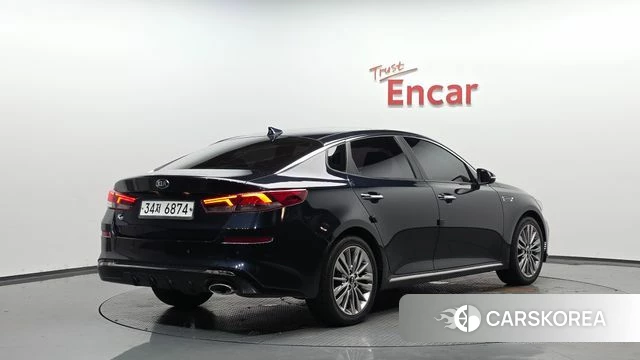 Kia The New K5 2nd generation id 4471587 из Кореи 12