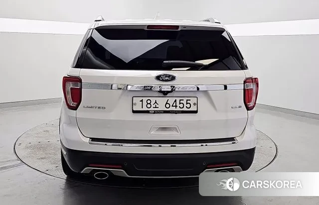 Ford Explorer id 2981858 из Кореи 12