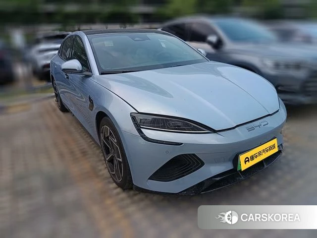BYD seal 2025 Синий из Китая, фото 2