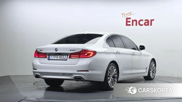 BMW 5 Series (G30) id 4684294 из Кореи 12