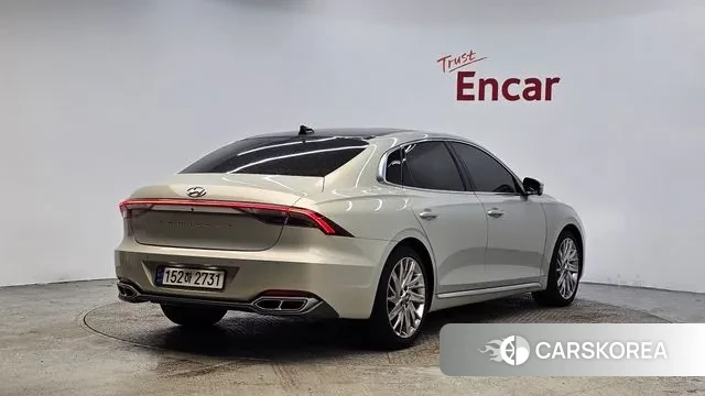 Hyundai The New Grandeur IG id 3681154 из Кореи 12