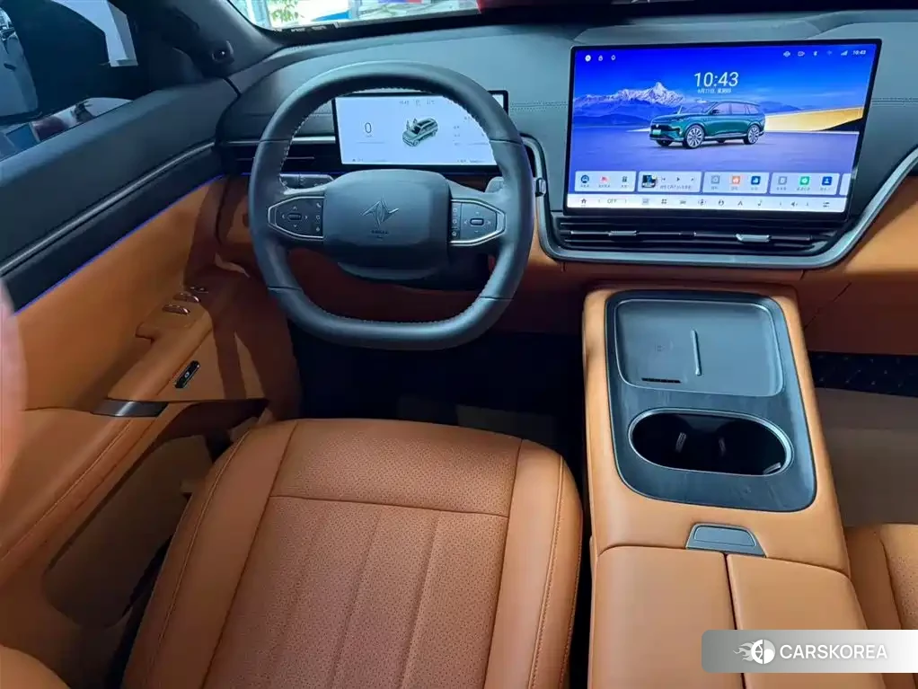 Dongfeng Yipai eπ008 2025 Silver/gray из Китая, фото 6