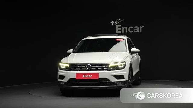 Volkswagen Tiguan second Generation id 4864863 из Кореи 12