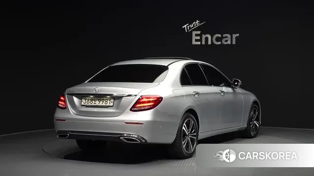 Mercedes-Benz E-Class W213 id 3765667 из Кореи 12