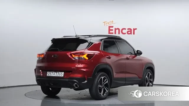 Chevrolet (GM Daewoo) Trailblazer id 3417667 из Кореи 12