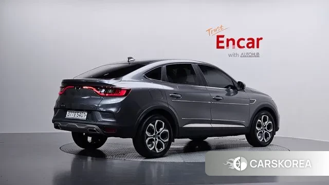 Renault Korea (Samsung) XM3 id 3509586 из Кореи 12