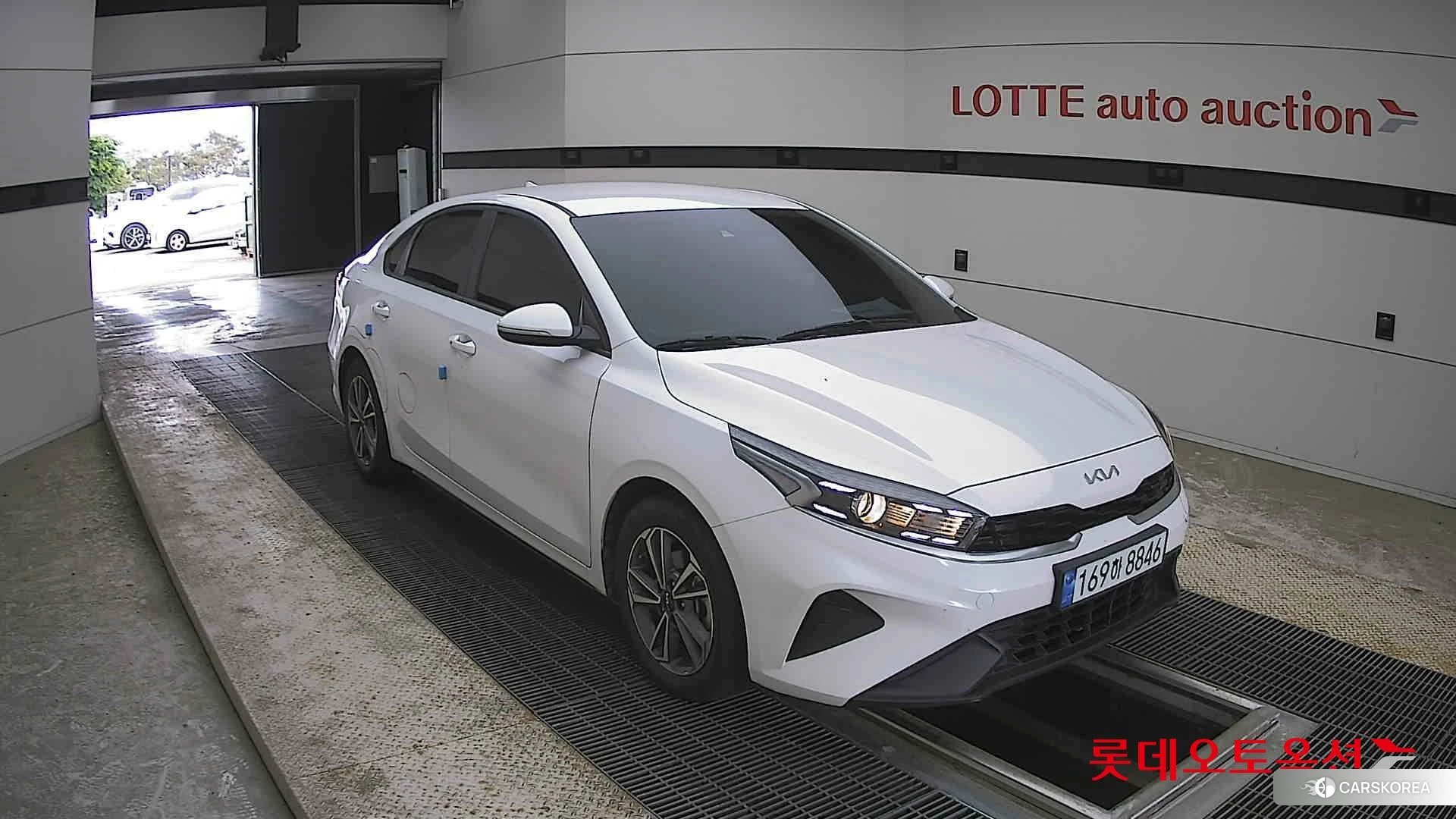 Kia K3 id 4347332 из Кореи 12
