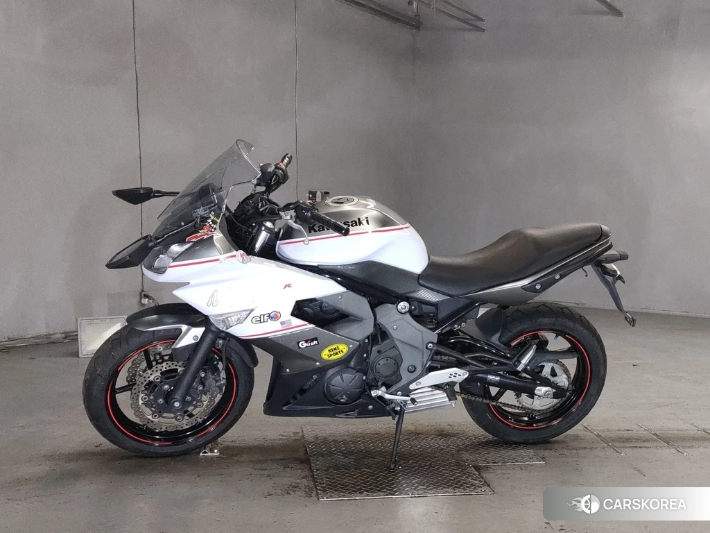 Проданный Kawasaki NINJA 400R 2015 из Японии, фото 2