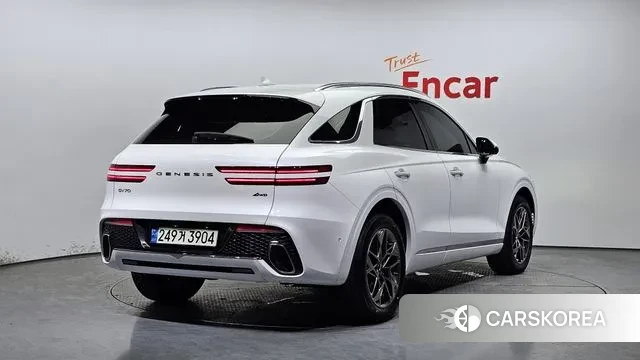 Genesis GV70 id 2960561 из Кореи 12