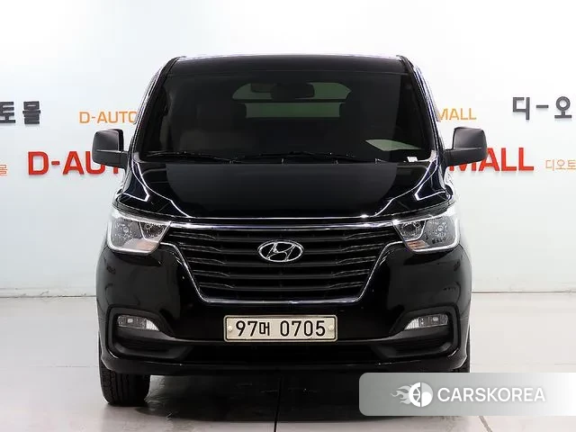 Hyundai The New Grand Starex id 3041943 из Кореи 12