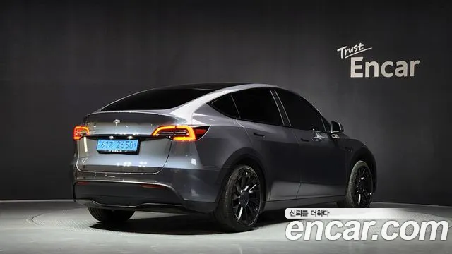 Tesla Model Y id 2824348 из Кореи 12