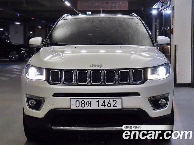 Jeep Compass 2nd Generation id 2865525 из Кореи 12