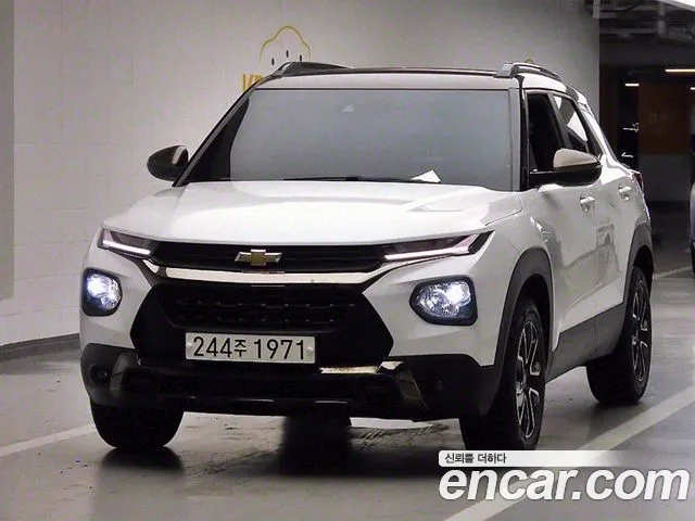 Chevrolet (GM Daewoo) Trailblazer id 2821385 из Кореи 12