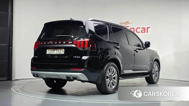 Kia Mohave Master id 4535864 из Кореи 12