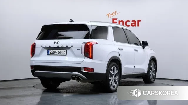 Hyundai Palisade id 3626986 из Кореи 12