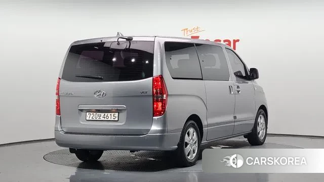 Hyundai The New Grand Starex id 3129329 из Кореи 12