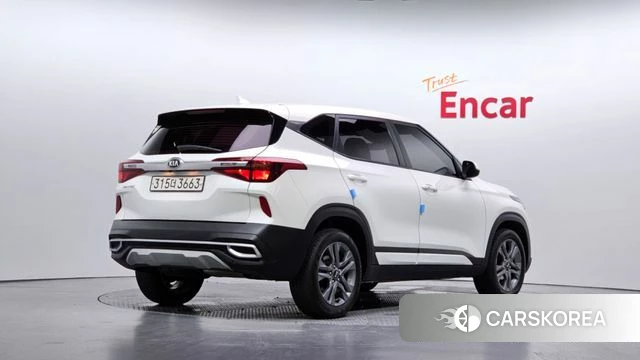 Kia Seltos id 4722032 из Кореи 12