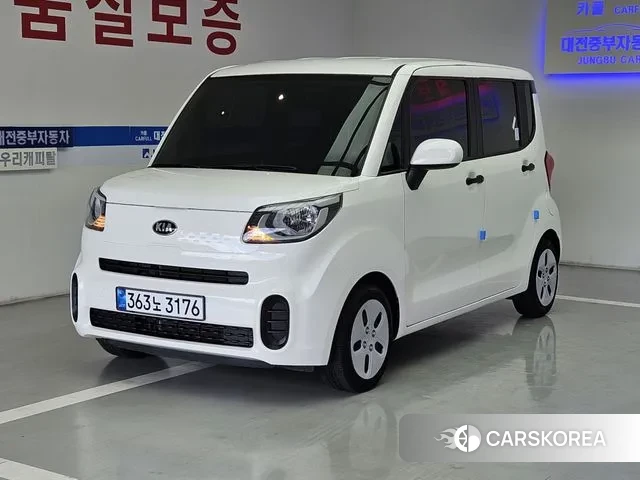 Kia The New Ray id 3425400 из Кореи 12