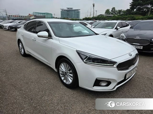 Kia Come New K7 id 4658425 из Кореи 12