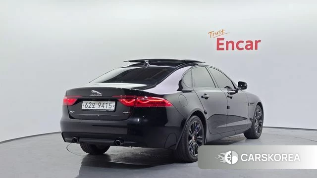 Jaguar XF (X260) id 4331451 из Кореи 12